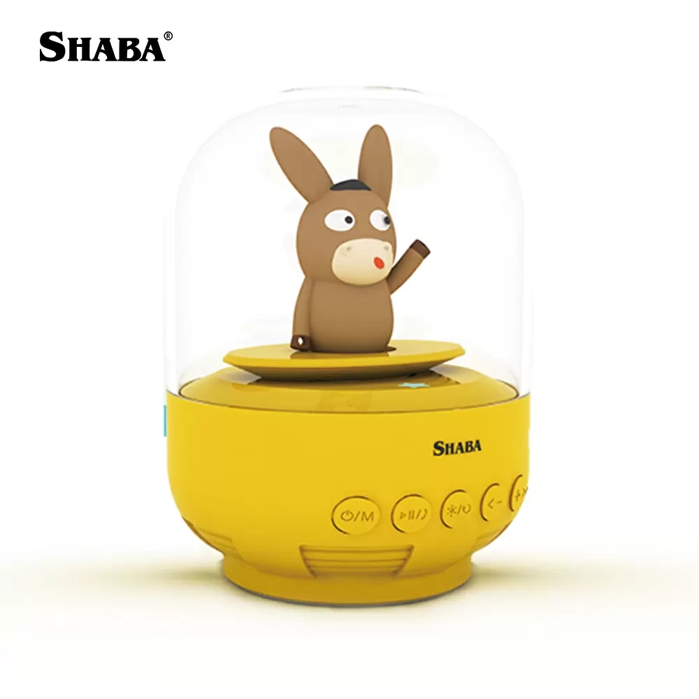 VS-26 Capsule Figurine Wireless Speaker