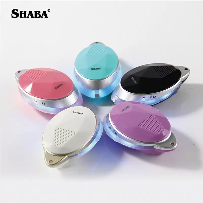 VS-12 Mini Wearable Wirelesss Speaker