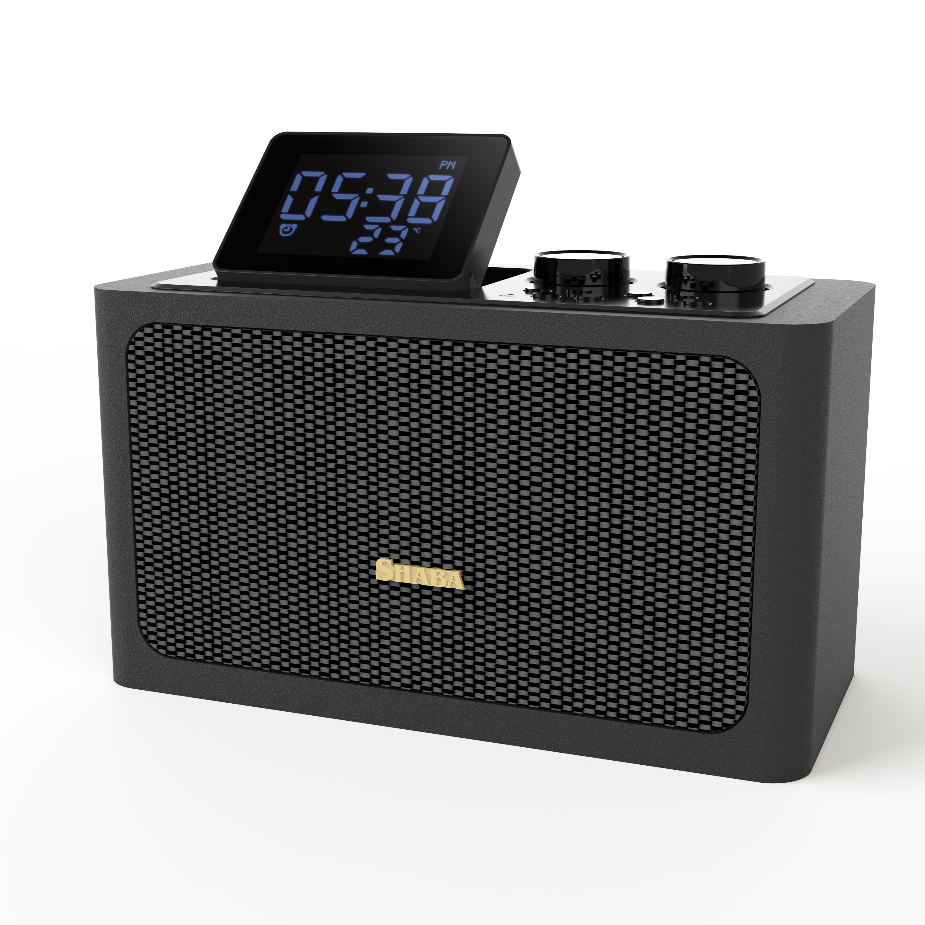 VS-68 Wireless Wooden speaker