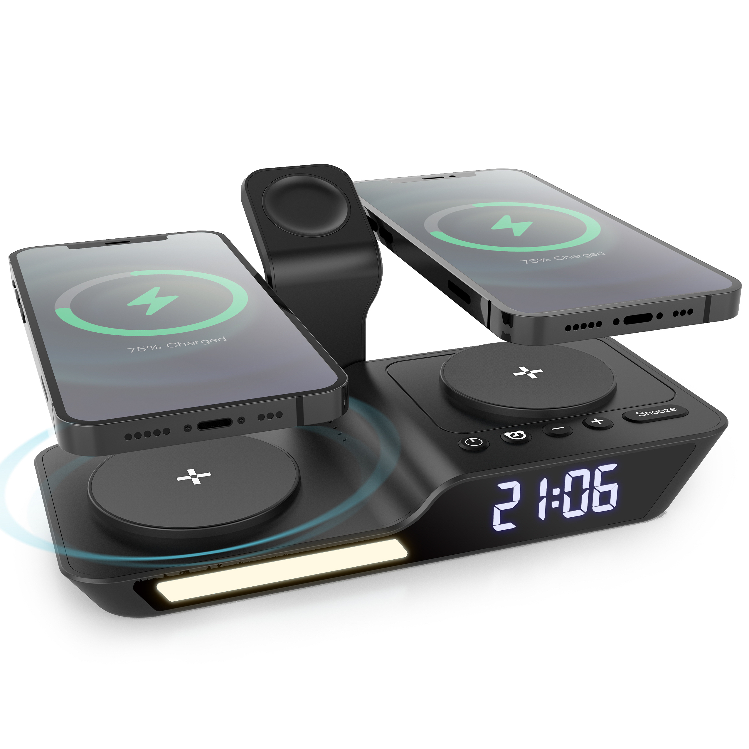 WD-902 wireless charging station