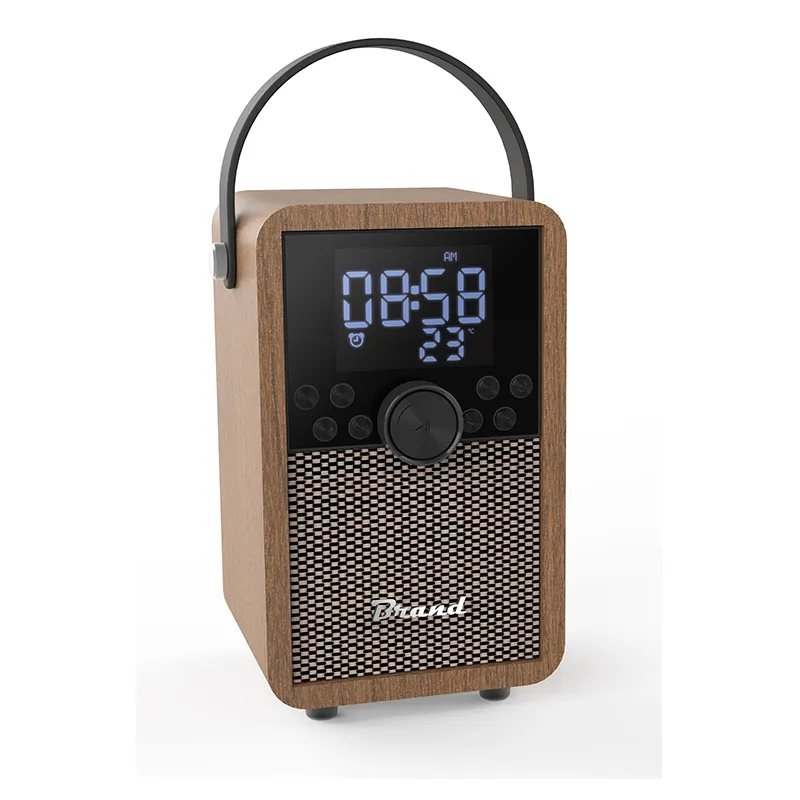 VS-66 Wireless Wooden speaker