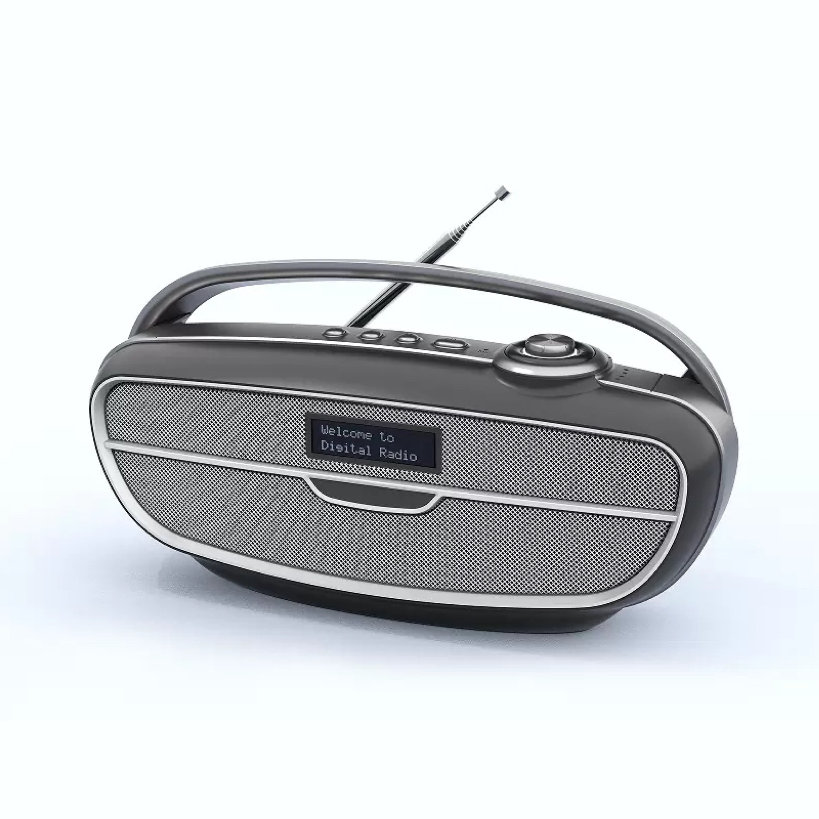 VS-50DAB Wireless Stereo Speaker with du